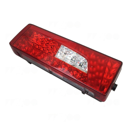 Set Lampi  LED Spate dedicate Scania, L, P, G, R, S, CP, CG, CR, CT 2017+, 24V, Stanga si Dreapta [9]