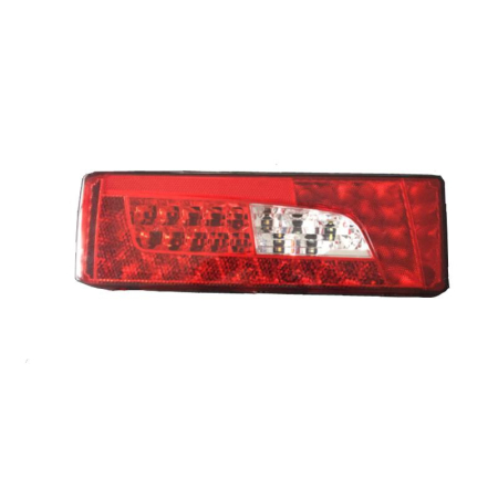 Set Lampi  LED Spate dedicate Scania, L, P, G, R, S, CP, CG, CR, CT 2017+, 24V, Stanga si Dreapta [2]