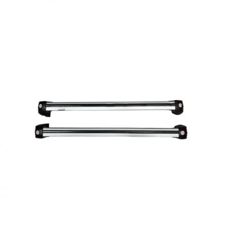 Set 2 bare transversale de portbagaj din Aluminiu compatibil Dacia Logan III 2021-2025 [11]
