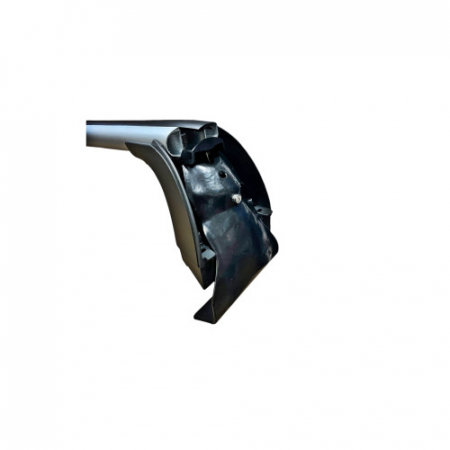 Set 2 bare transversale de portbagaj din Aluminiu compatibil Dacia Logan III 2021-2025 [10]