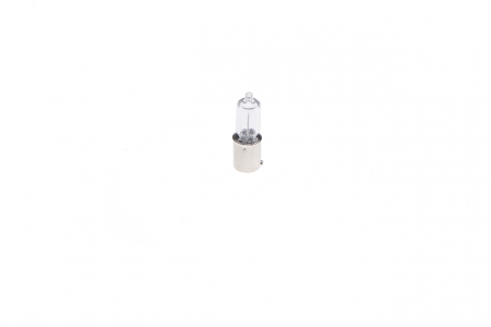 Electronice si electrice auto - SET 2 BECURI 12V H6W 6W PURE LIGHT (blister) BOSCH
