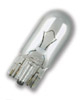 Bec 12V W5W Ultra Life Set 10 Buc Osram [2]