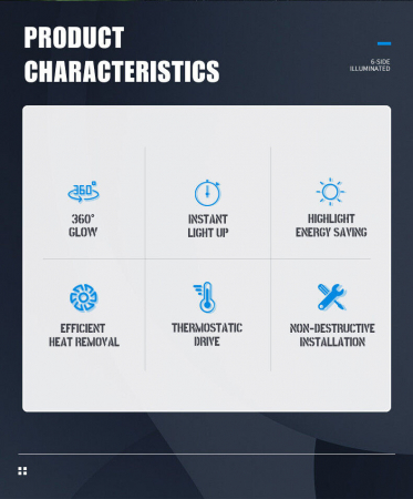 Set 2 Becuri COB Led H11 80W Canbus cu Leduri 360°, fara Erori, 16000lm, 12V [9]