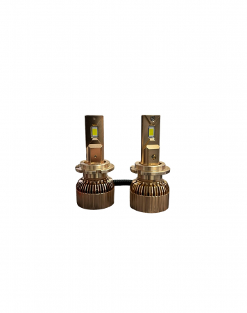 Becuri LED - Set 2 becuri cu LED LX-V11 45W - 6000 lumen / 6000k / 12-24V CANBUS
