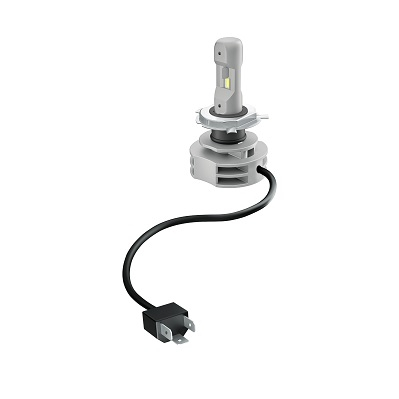 Set 2 Becuri Led 12/24V (H4) Far Osram [0]