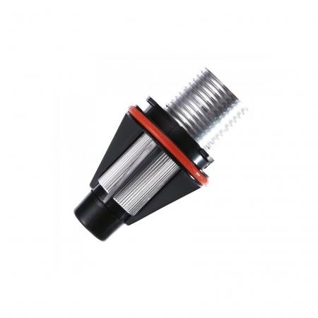 Electronice si electrice auto - Set 2 becuri LED Marker Angel Eyes compatibil BMW 5W