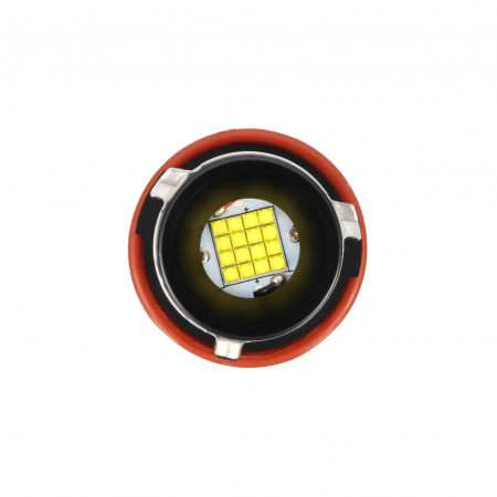 Set 2 becuri LED Marker Angel Eyes compatibil BMW 80W [2]