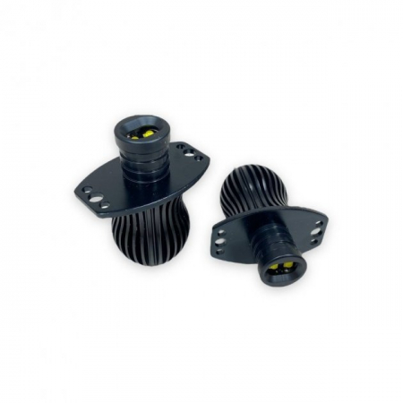 Angel Eyes - Set 2 becuri LED Marker Angel Eyes compatibil BMW Angel 40W