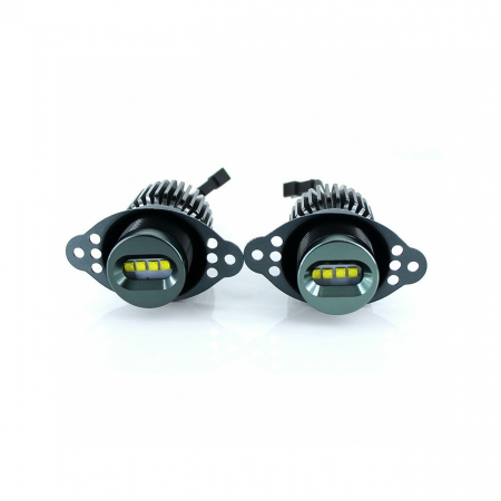 Angel Eyes - Set 2 becuri LED Marker Angel Eyes compatibil BMW E90 (2005-2011) 40W
