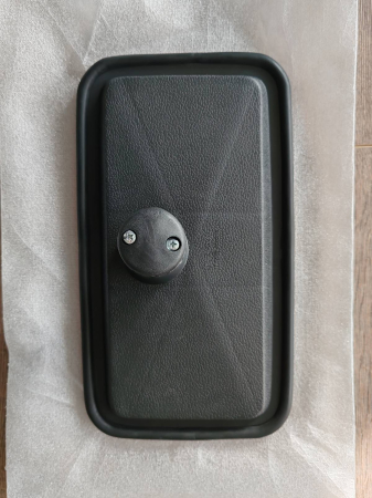 Set 2 bucati Oglinda universala exterioara laterala retrovizoare 335 mm x 190 mm pentru camioane, autobuze, utilaje de constructii si agricole, excavatoare, rulote etc. [5]