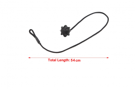 Set 2 cabluri de portbagaj pentru VW Skoda Seat Audi  Lungime: 54 cm [2]