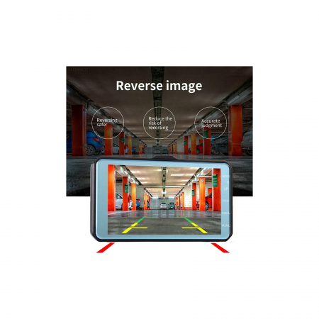Set 2 camere auto DVR HD Cod: J-907DVR-2 [2]