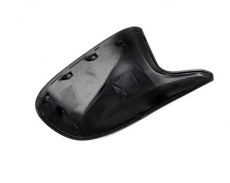 Set 2 Capace + 2 Rame pentru Oglinzi, Tip Batman M Compatibile BMW X3 X4 X5 X6 X7 G01 G02 G05 G07 F97 F98 F95 F96 [8]