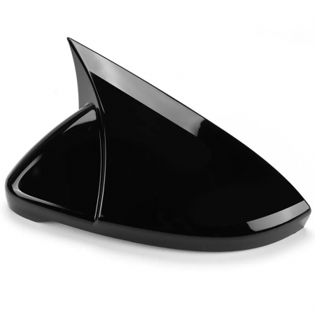 Set 2 Capace pentru Oglinzi, Tip Batman Compatibile Volkswagen VW GOLF 7 7.5 E-GOLF 2013-2020 [8]