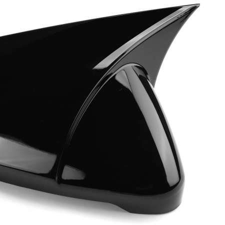 Set 2 Capace pentru Oglinzi, Tip Batman Compatibile Volkswagen VW GOLF 7 7.5 E-GOLF 2013-2020 [4]