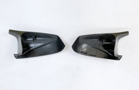 Set 2 Capace pentru Oglinzi, Tip Batman M Compatibile BMW 5 SERIES Е60 F07 F10 [5]
