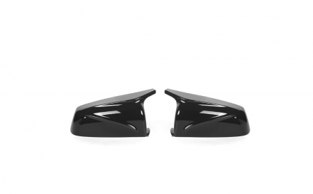 Ornamente auto - Set 2 Capace pentru Oglinzi, Tip Batman M Compatibile BMW 5 SERIES Е60 F07 F10