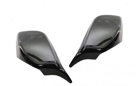Set 2 Capace pentru Oglinzi, Tip Batman M Compatibile BMW E60 5 SERIES 2004-2007 PRE-FACELIFT [3]
