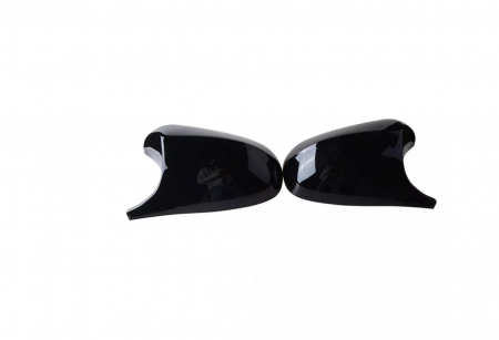 Set 2 Capace pentru Oglinzi, Tip Batman M Compatibile BMW SERIES 1 3 E81 E82 E87 E88 E90 E91 E92 E93 LCI FACELIFT [1]
