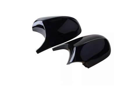 Set 2 Capace pentru Oglinzi, Tip Batman M Compatibile BMW SERIES 1 3 E81 E82 E87 E88 E90 E91 E92 E93 LCI FACELIFT [2]