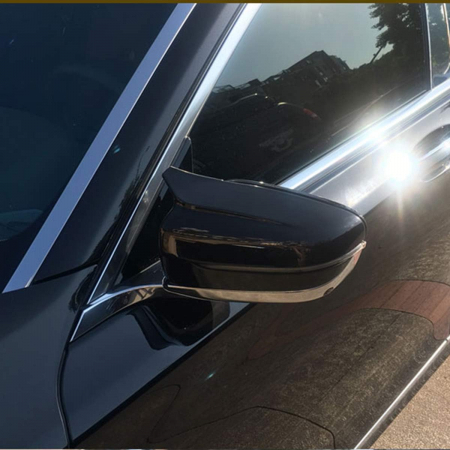 Set Capace pentru Oglinzi, Tip Batman M Compatibile BMW Seria 3' G20/G21 (10/2017 -2021) [8]