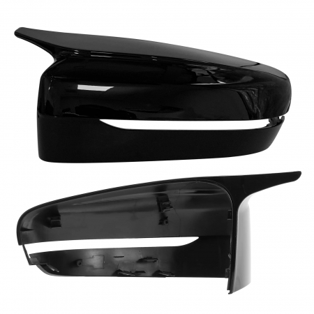 Set Capace pentru Oglinzi, Tip Batman M Compatibile BMW Seria 5 G30 (10/2015-2021) [3]