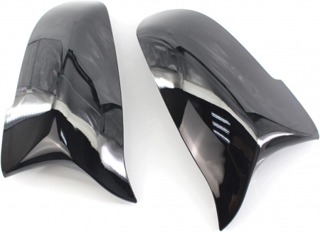 Set 2 Capace pentru Oglinzi, Tip Batman M Compatibile BMW SERIES 5 6 7 F10 F11 F18 F06 F12 F13 F01 F02 FACELIFT [6]