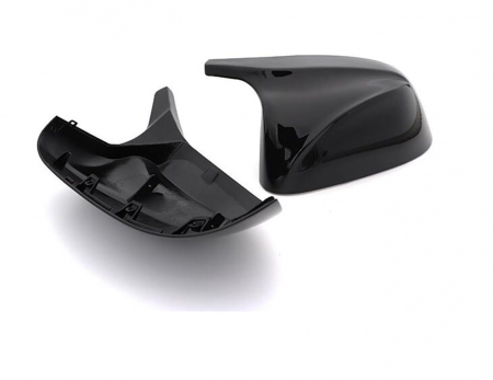 Set 2 Capace pentru Oglinzi, Tip Batman M Compatibile BMW X3 X4 X5 X6 X7 G01 G08 G02 G05 G06 G07 [2]