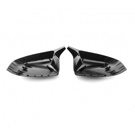 Set 2 Capace pentru Oglinzi, Tip Batman M Compatibile BMW X5 E70 X6 E71 [9]