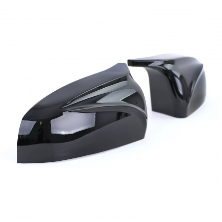 Set 2 Capace pentru Oglinzi, Tip Batman M Compatibile BMW X5 E70 X6 E71 [4]