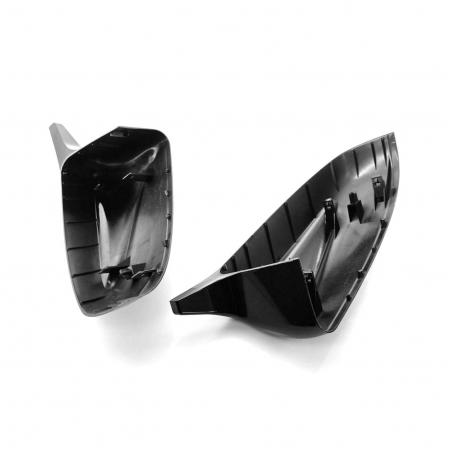 Set 2 Capace pentru Oglinzi, Tip Batman M Compatibile BMW X5 E70 X6 E71 [1]