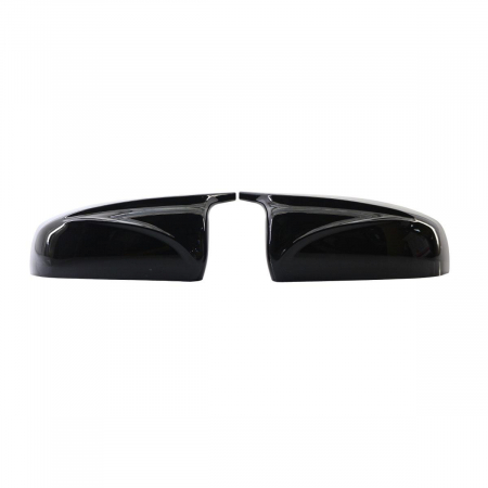 Set 2 Capace pentru Oglinzi, Tip Batman M Compatibile BMW X5 E70 X6 E71 [10]