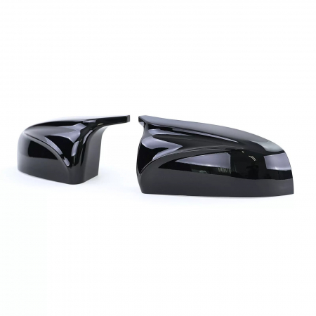 Set 2 Capace pentru Oglinzi, Tip Batman M Compatibile BMW X5 E70 X6 E71 [3]