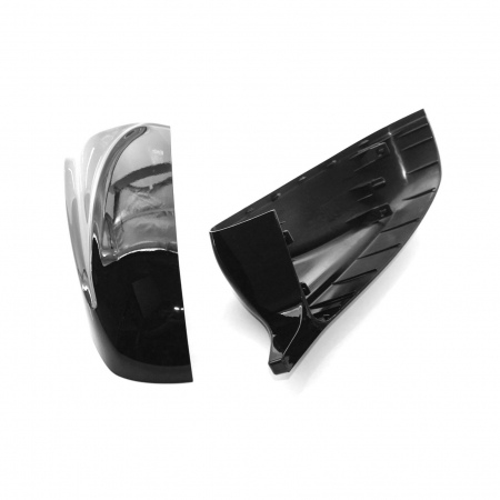 Set 2 Capace pentru Oglinzi, Tip Batman M Compatibile BMW X5 E70 X6 E71 [2]