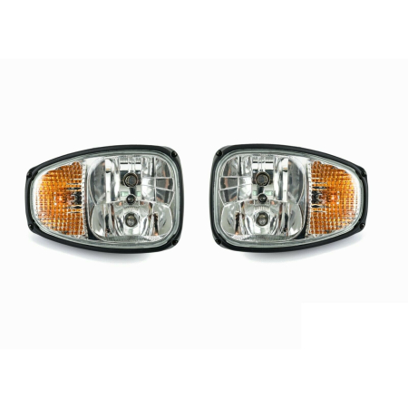 Faruri - Set 2 Faruri cu Semnalizare pentru JCB MIDI 700/50192 700/50194