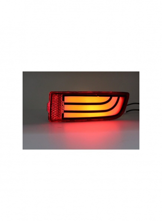 Set 2 lampi bara spate cu lumina tip NEON compatibil Mercedes Sprinter 2006-2018 [3]