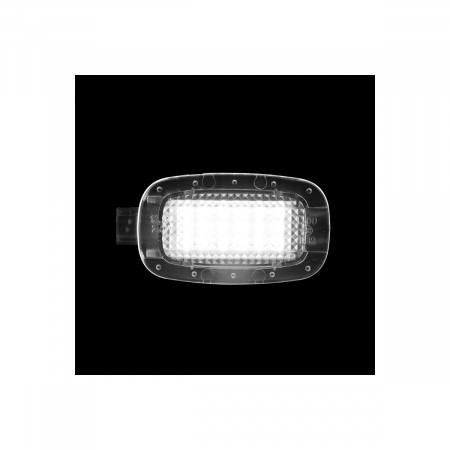 Set 2 lampi interior LED compatibil Mercedes / Smart [2]