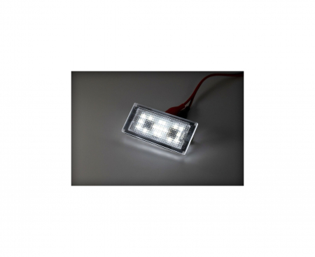 Set 2 lampi LED numar compatibil BMW Cod: 7123 [3]