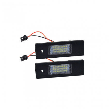 Lampi Numar - Set 2 lampi LED numar compatibil BMW / MINI
