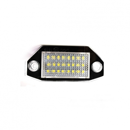 Set 2 lampi LED numar compatibil Ford [1]