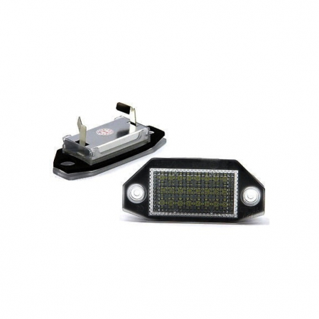 Lampi Numar - Set 2 lampi LED numar compatibil Ford