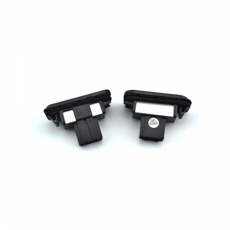 Set 2 lampi LED numar compatibil Mercedes [2]