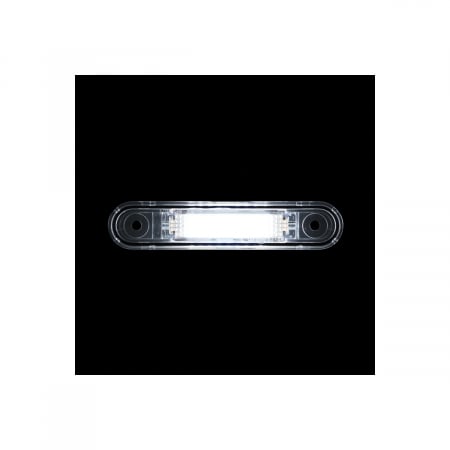 Set 2 lampi LED numar compatibil Mercedes [3]