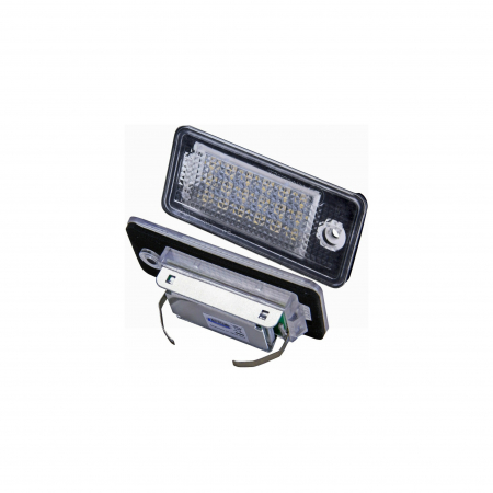 Lampi Numar - Set 2 lampi LED numar compatibil pe Audi