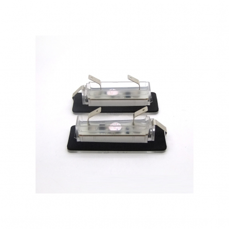 Set 2 lampi LED numar compatibil SMART [1]