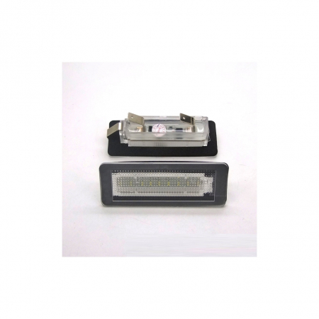 Lampi Numar - Set 2 lampi LED numar compatibil SMART
