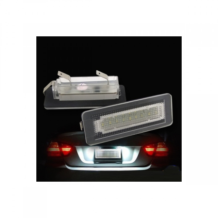Set 2 lampi LED numar compatibil SMART [3]