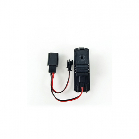 Set 2 lampi LED numar compatibil VW [1]