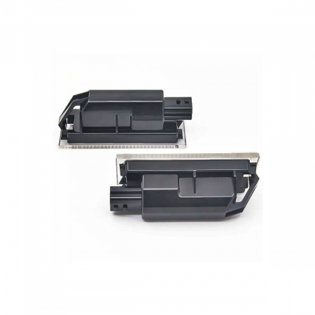 Set 2 lampi LED numar compatibila DACIA Logan II Facelift 2016-2020 [3]