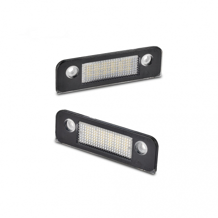 Set 2 lampi LED numar compatibila  Ford [3]